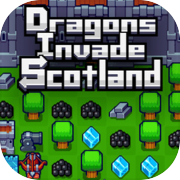 Dragons Invade Scotland