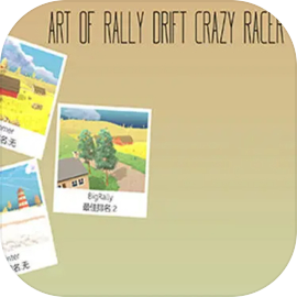Art of Rally Drift Crazy Racer