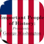 Important People of History: Presidents - George Washington のアイコン