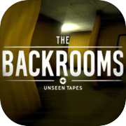 The Backrooms: Unseen Tapes