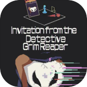 Einladung vom Detektiv Sensenmann