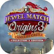 Jewel Match Origins 3 - Camelot Castle Collector's Edition