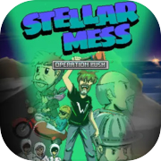 Stellar Mess: Operation Kush (Chapter 2)