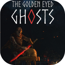 The Golden Eyed Ghosts