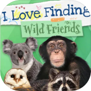 I Love Finding Wild Friends