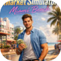 Icon of Market Simulator: Miami Beach