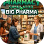 Icon of Pharmacy Simulator: Big Pharma