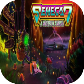 Seneca 7: A Cyberpunk Odyssey