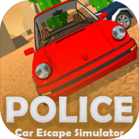 Police Car Escape Simulator android iOS-TapTap