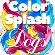 Color Splash : Chiens