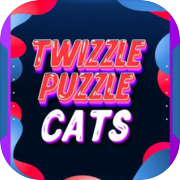 Twizzle Puzzle: Gatos