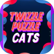 Twizzle Puzzle: Cats