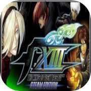 THE KING OF FIGHTERS XIII STEAM EDITION