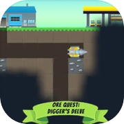 ภารกิจแร่: Digger's Delve