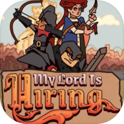 My Lord Is Hiring