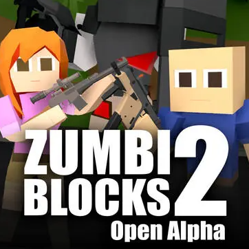 Zumbi Blocks 2 recebe Alpha grátis na Steam