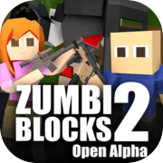 Zumbi Blocks 2 Apri alfa