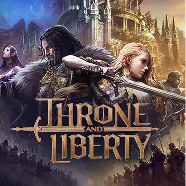 THRONE AND LIBERTY Latest Version for Android/iOS - TapTap