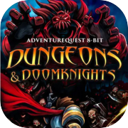 AdventureQuest 8비트: Dungeons & DoomKnights