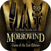 The Elder Scrolls III: Morrowind® တစ်နှစ်တာအကောင်းဆုံးဂိမ်းထုတ်ဝေမှု