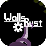 Walls of Rust