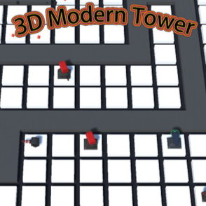 3D Modern Tower Latest Version for Android/iOS APK - TapTap