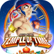 Billy Blade: Temple of Time