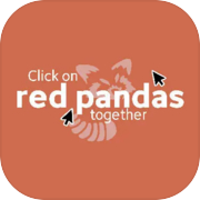 Click on red pandas together