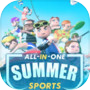 Icon of All-In-One Summer Sports VR