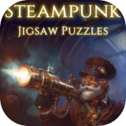 Teka-teki Jigsaw Steampunk