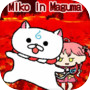 Icon of Miko in Maguma