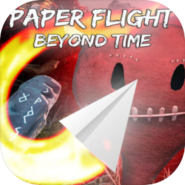 Paper Flight - Beyond Time