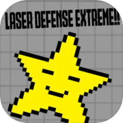 Laserverteidigung Extrem