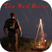 Red Beret အနီရောင် beret