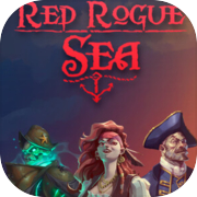 Red Rogue Sea