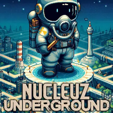 Pre-register Nucleuz Underground for Android/iOS to Get Early Access ...