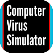 Simulator Virus Komputer