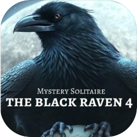 Mystery Solitaire. The Black Raven 4