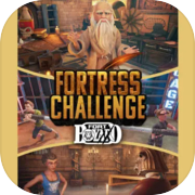 Fortress Challenge : Fort Boyard