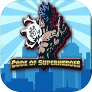Code Of Superheroes