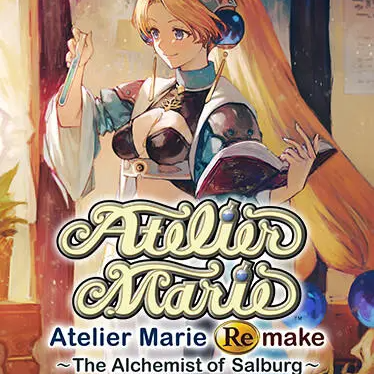 Atelier Marie Remake: The Alchemist of Salburg for Android/iOS