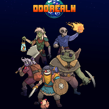 Odd Realm Latest Version for Android/iOS APK - TapTap