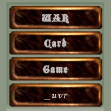 WAR Card Game_uvr Latest Version for Android/iOS - TapTap