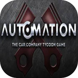 Automation - The Car Company Tycoon Game
