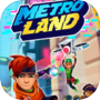 MetroLand 아이콘