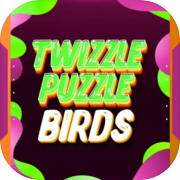 Puzzle Twizzle : Oiseaux