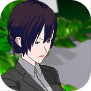 This is a small town