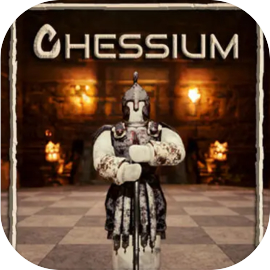 Chessium: 3D Chess Battle