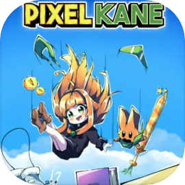 Pixel Kane