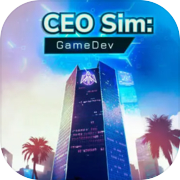 Simulación del director ejecutivo: GameDev